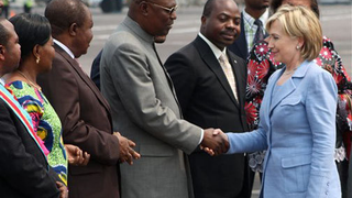 "My Husband Is Not Secretary Of State, I Am"